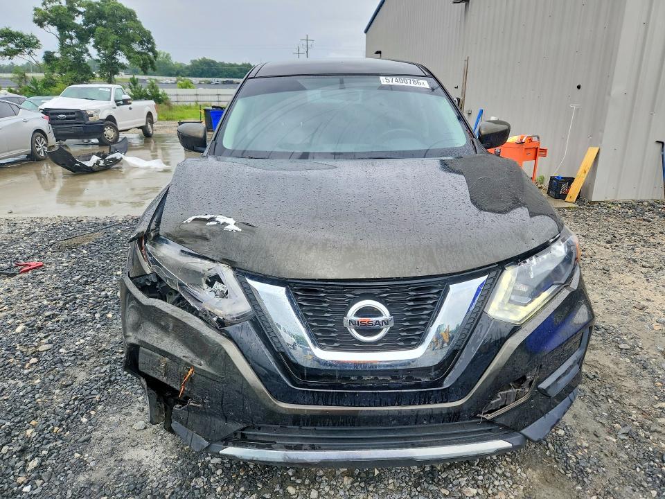 Продажа на аукционе авто 2017 Nissan Rogue, vin: KNMAT2MT0HP501968, номер лота: 57400786