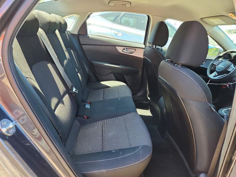 Продаж на аукціоні авто 2022 Kia Forte, vin: 3KPF24AD5NE424852, номер лоту: 55539426