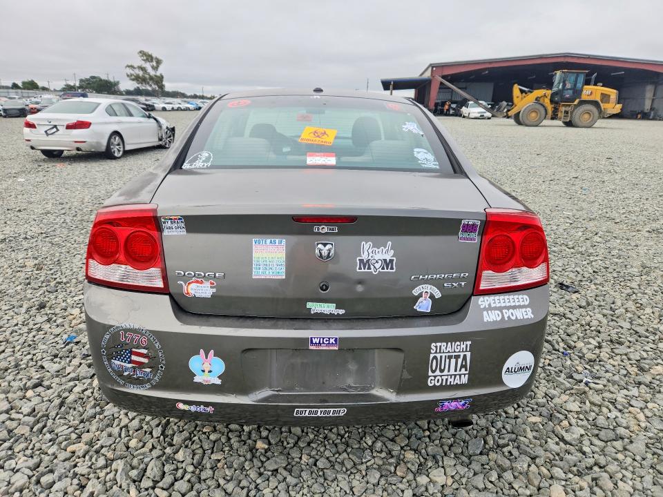 Продаж на аукціоні авто 2010 Dodge Charger, vin: 2B3CA3CV3AH127620, номер лоту: 57515706