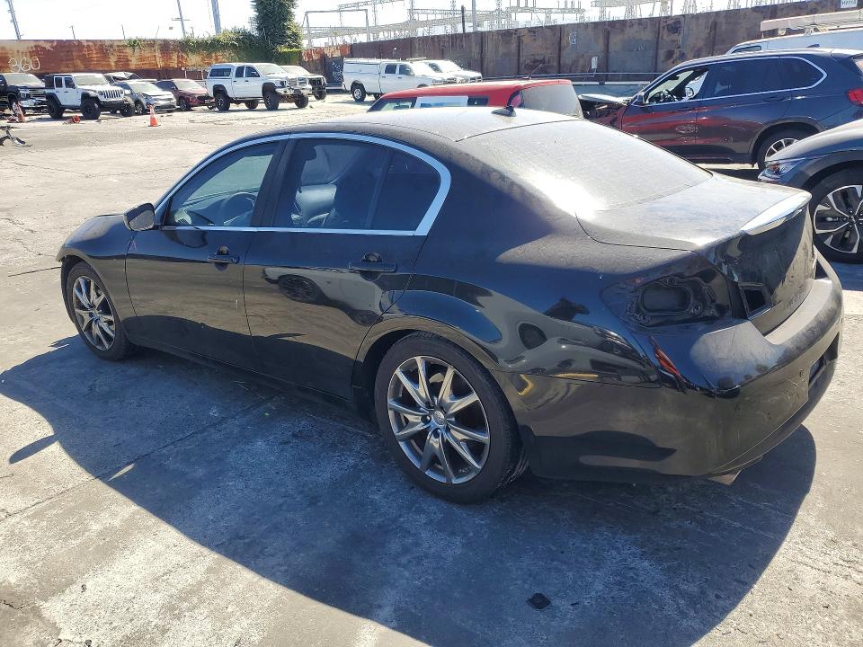 56458366 :رقم المزاد ، JN1CV6AP0DM306145 vin ، 2013 Infiniti G37 Sedan مزاد بيع