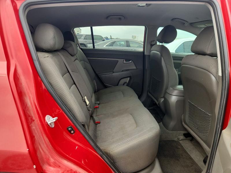 Продажа на аукционе авто 2012 Kia Sportage, vin: KNDPB3A26C7292663, номер лота: 56928626