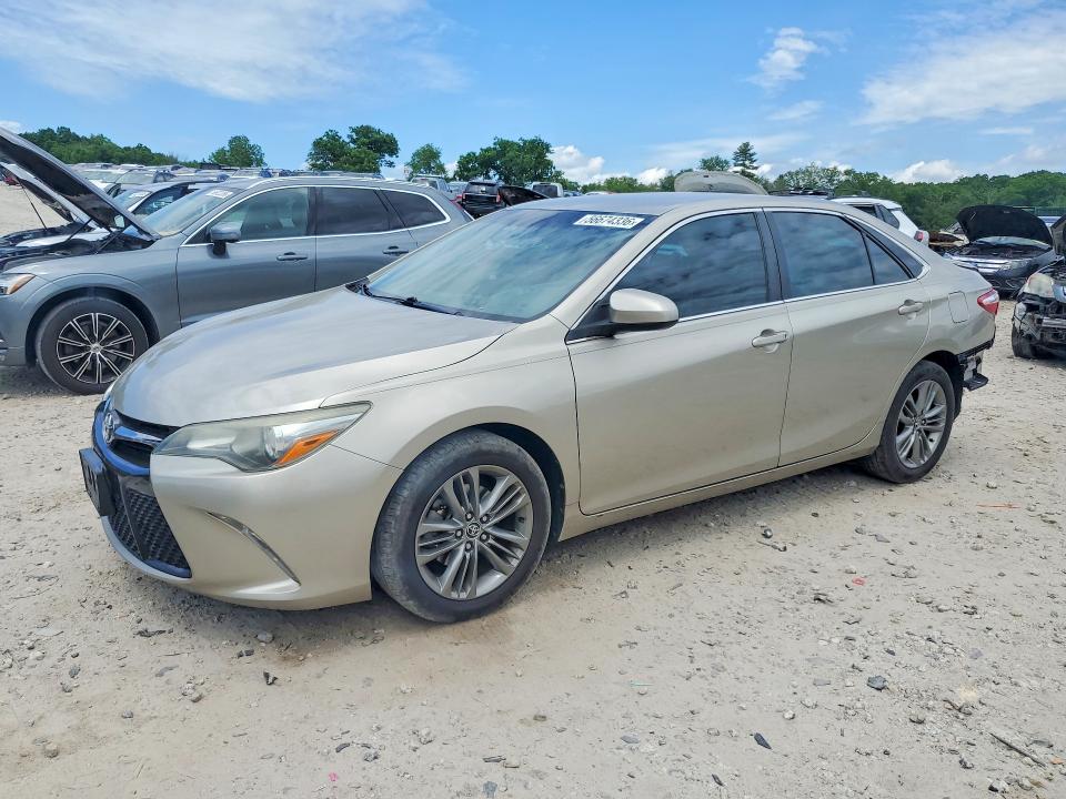 56674336 :رقم المزاد ، 4T1BF1FK4GU148110 vin ، 2016 Toyota Camry مزاد بيع