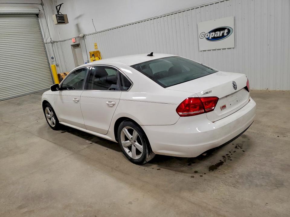 Продаж на аукціоні авто 2015 Volkswagen Passat, vin: 1VWAS7A36FC090307, номер лоту: 52954356