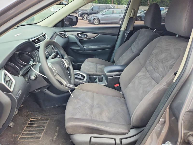 Продаж на аукціоні авто 2016 Nissan Rogue, vin: KNMAT2MV8GP673083, номер лоту: 57272166