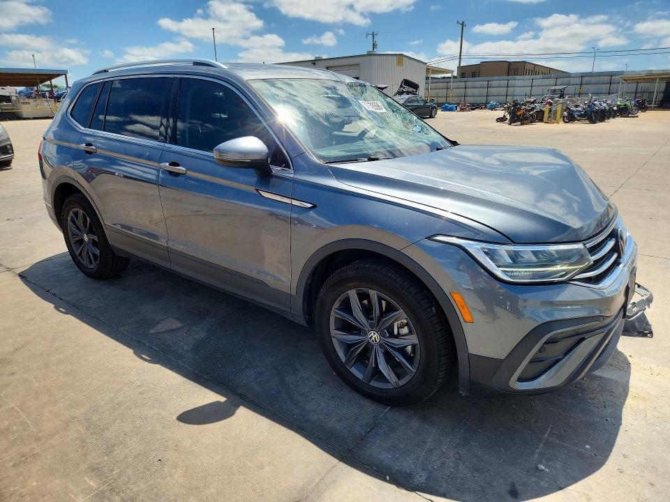 2023 Volkswagen Tiguan მანქანა იყიდება აუქციონზე, vin: 3VV3B7AX8PM029847, აუქციონის ნომერი: 57678596