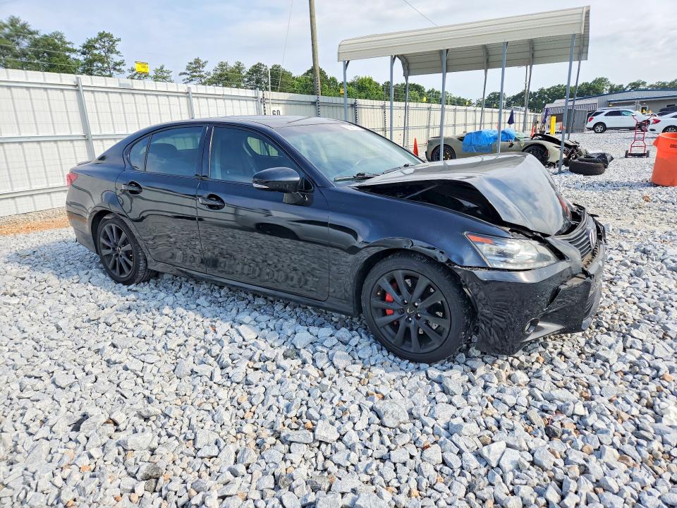 Aukcja sprzedaży 2013 Lexus Gs, vin: JTHBE1BLXD5012557, numer aukcji: 58713176