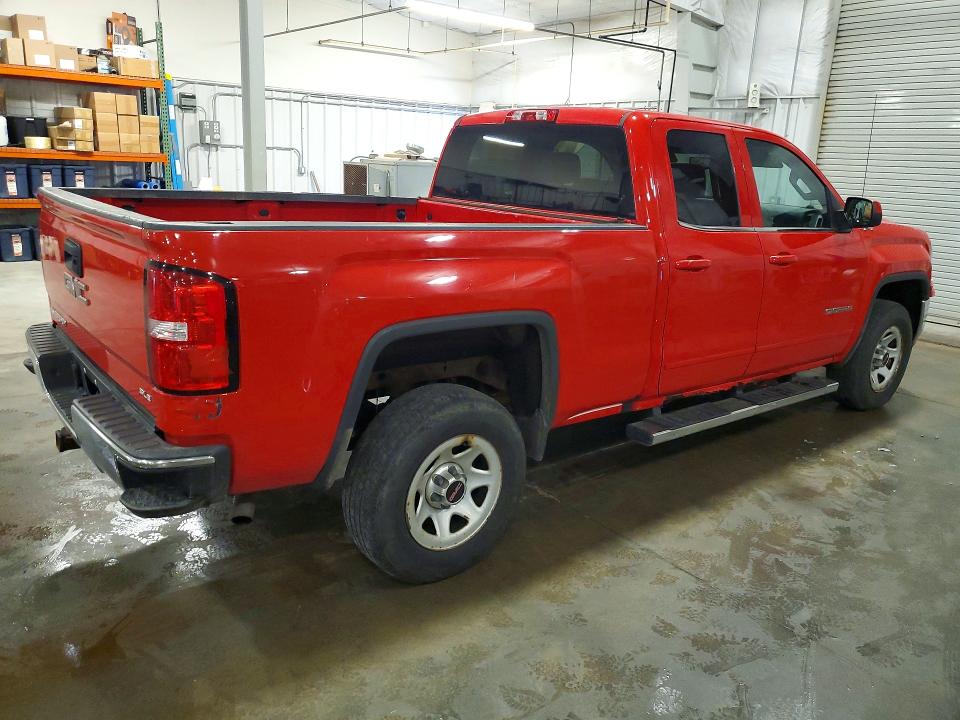 Продажа на аукционе авто 2016 Gmc Sierra, vin: 1GTV2MEC8GZ166122, номер лота: 58539156