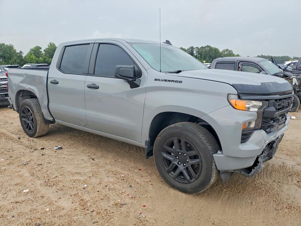56841516 :رقم المزاد ، 3GCPDBEK3RG183430 vin ، 2024 Chevrolet Silverado مزاد بيع
