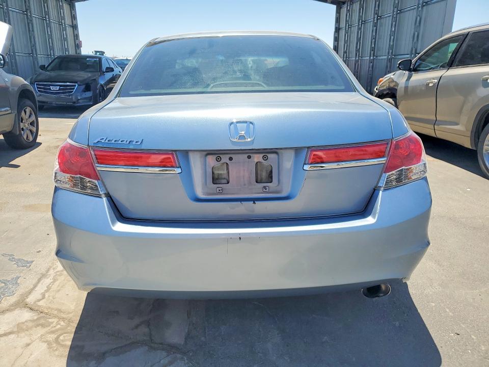 58603706 :رقم المزاد ، 1HGCP2F7XCA126312 vin ، 2012 Honda Accord مزاد بيع
