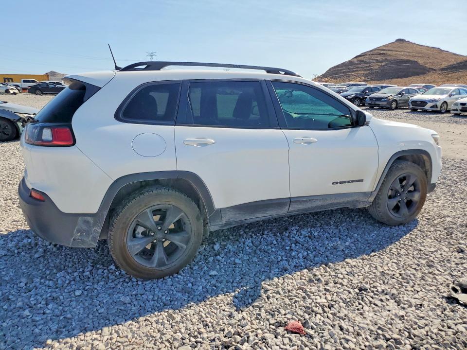 Продаж на аукціоні авто 2019 Jeep Cherokee, vin: 1C4PJLLB4KD479089, номер лоту: 57162316