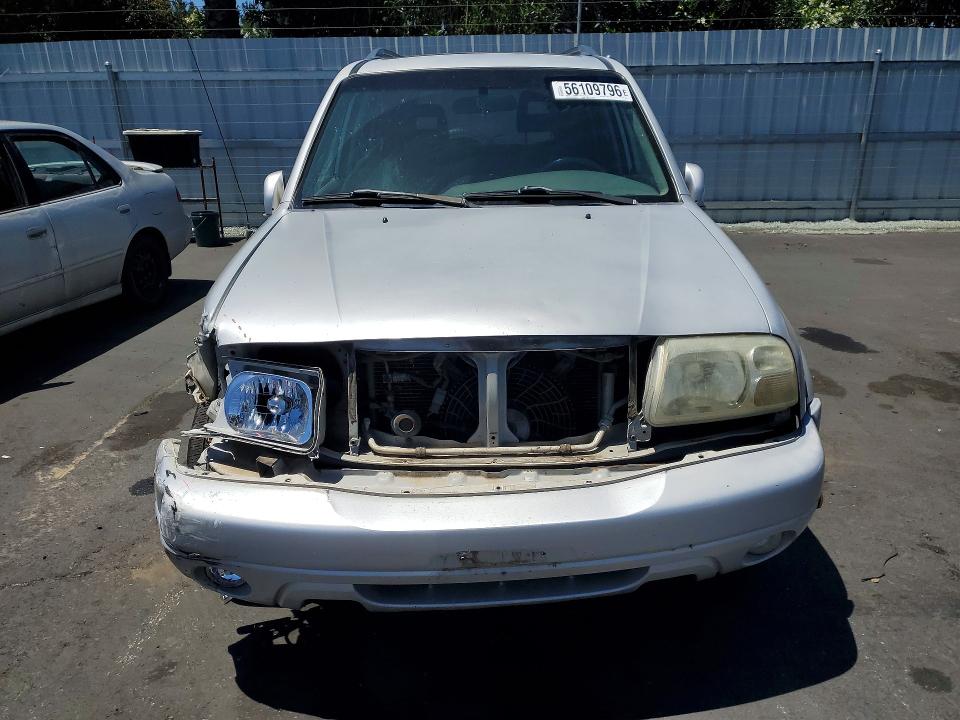 Продажа на аукционе авто 2001 Suzuki Grand Vitara, vin: JS3TY92V314105551, номер лота: 56109796