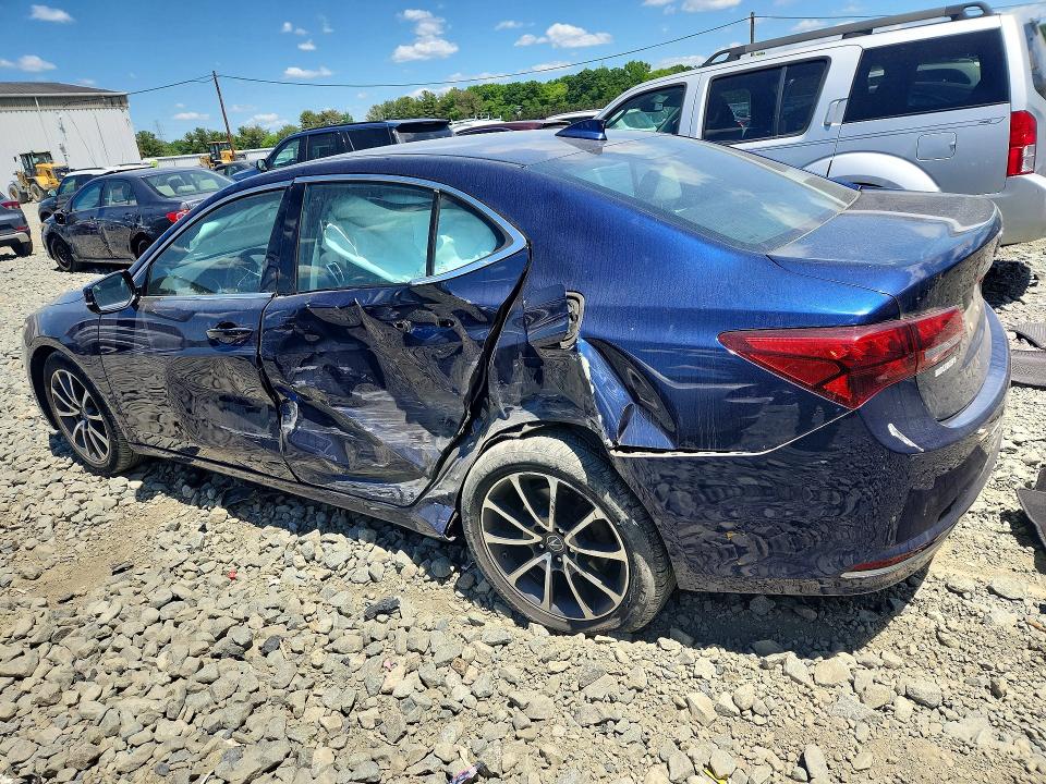Продаж на аукціоні авто 2015 Acura Tlx, vin: 19UUB2F32FA006699, номер лоту: 55705346