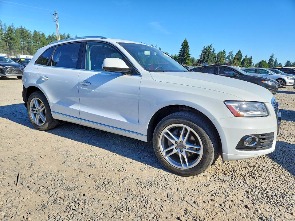 2016 Audi Q5 მანქანა იყიდება აუქციონზე, vin: WA1L2AFP7GA100614, აუქციონის ნომერი: 55692516