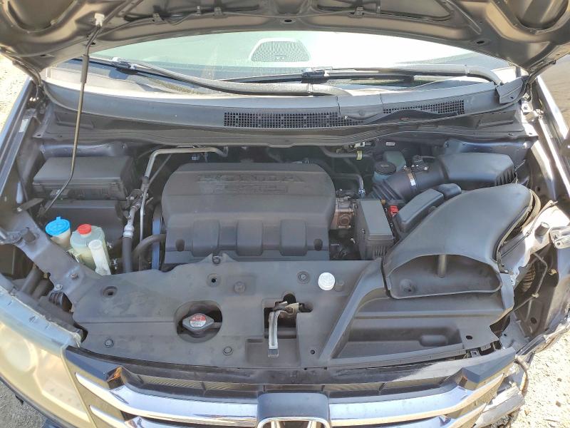 Aukcja sprzedaży 2016 Honda Odyssey, vin: 5FNRL5H36GB142729, numer aukcji: 56987356