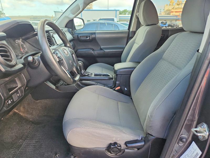 Продажа на аукционе авто 2019 Toyota Tacoma, vin: 5TFAX5GN2KX157845, номер лота: 57018656