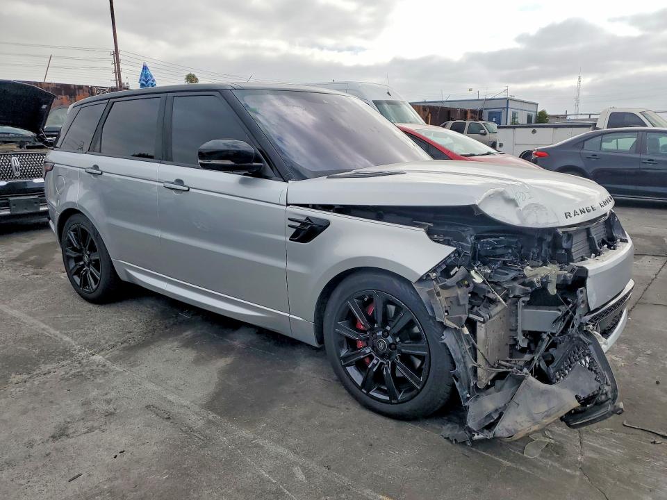 Aukcja sprzedaży 2020 Land Rover Range Rover Sport, vin: SALWS2RU5LA704305, numer aukcji: 56136966