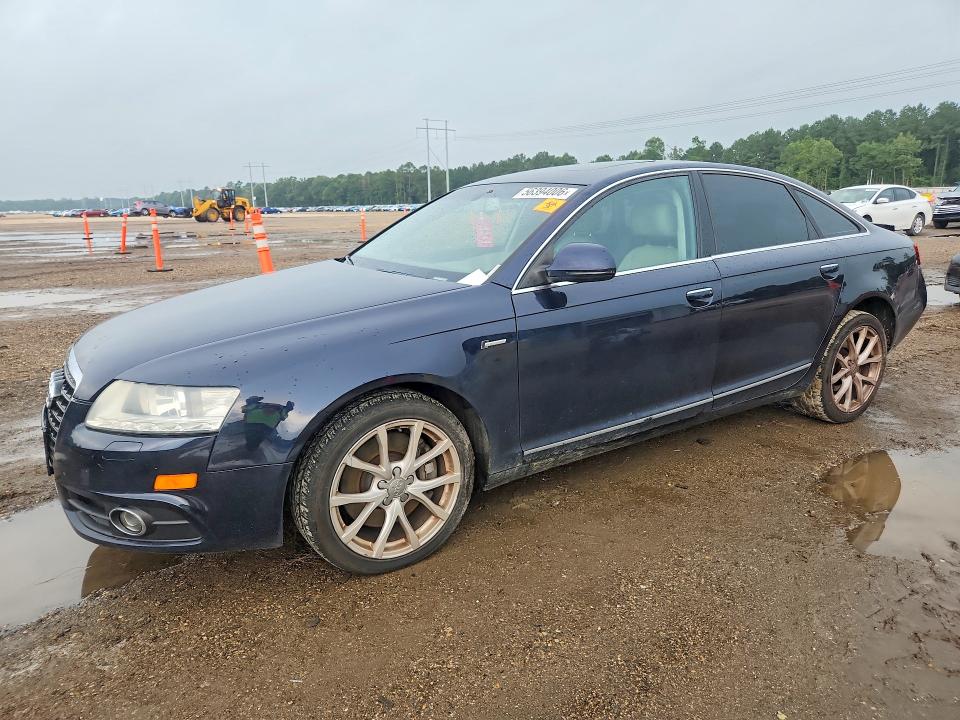 56394006 :رقم المزاد ، WAUFGAFBXBN045440 vin ، 2011 Audi A6 مزاد بيع