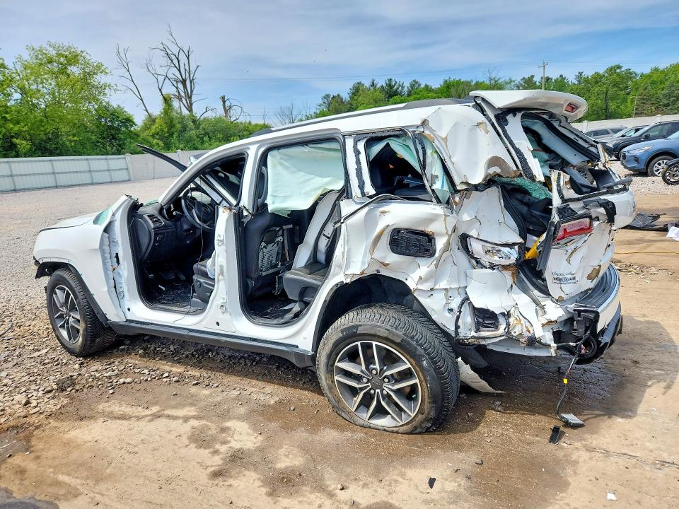 Aukcja sprzedaży 2021 Jeep Grand Cherokee, vin: 1C4RJFBG0MC753470, numer aukcji: 54182476