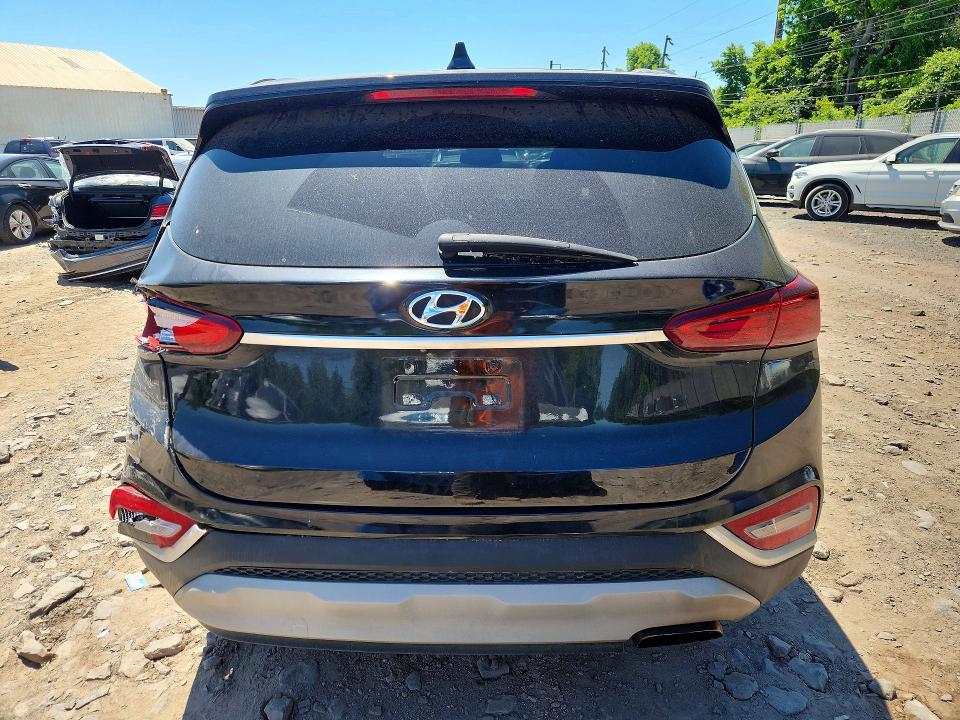 Aukcja sprzedaży 2020 Hyundai Santa Fe, vin: 5NMS3CAD9LH204240, numer aukcji: 55727526