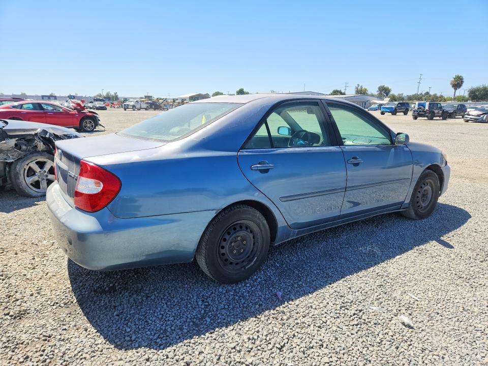 Aukcja sprzedaży 2003 Toyota Camry, vin: 4T1BE32K93U744117, numer aukcji: 57032576