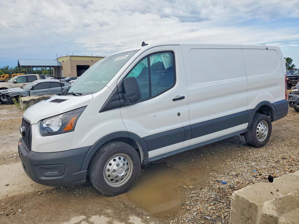 Auction sale of the 2024 Ford Transit, vin: 1FTYE2Y85RKA68421, lot number: 56181516