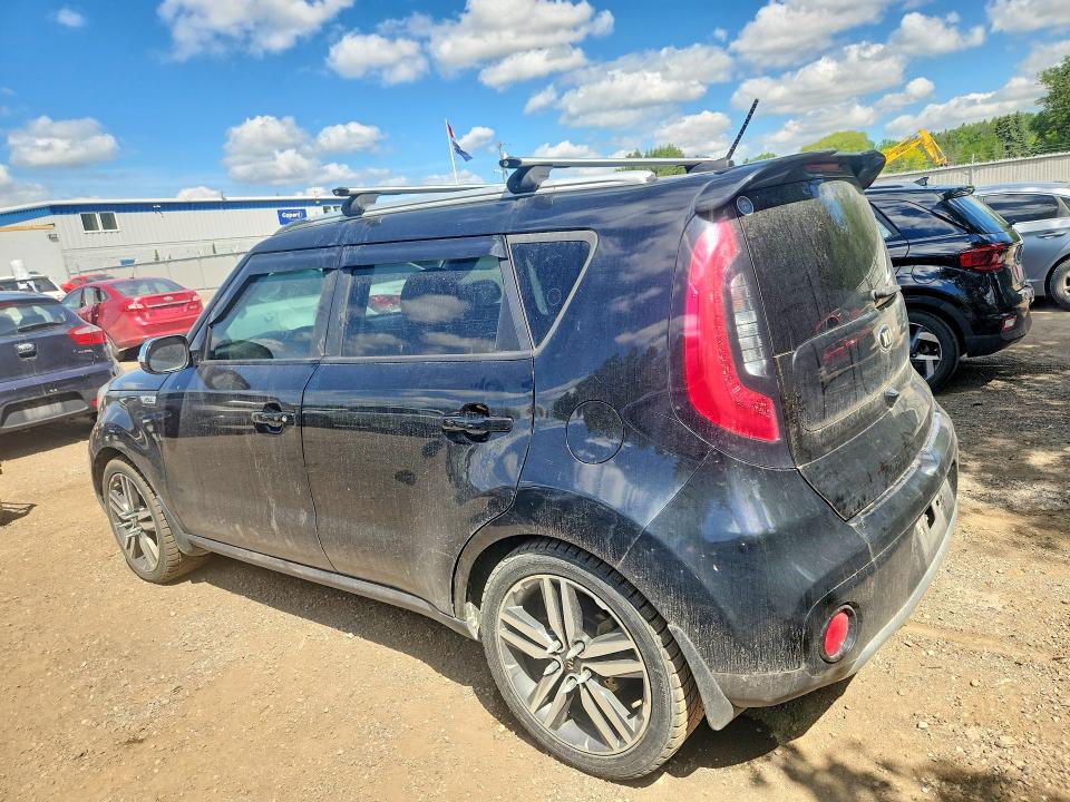 Aukcja sprzedaży 2018 Kia Soul, vin: KNDJP3A5XJ7593709, numer aukcji: 56610486