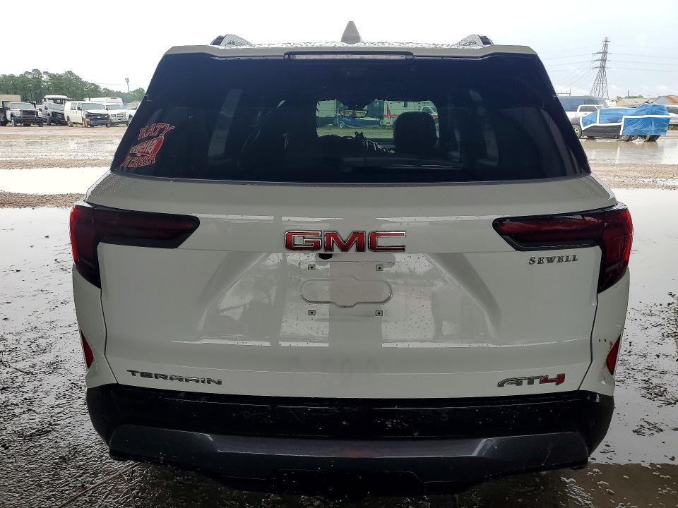 Продаж на аукціоні авто 2026 Gmc Terrain, vin: 3GKALYEG4TL241135, номер лоту: 57548956