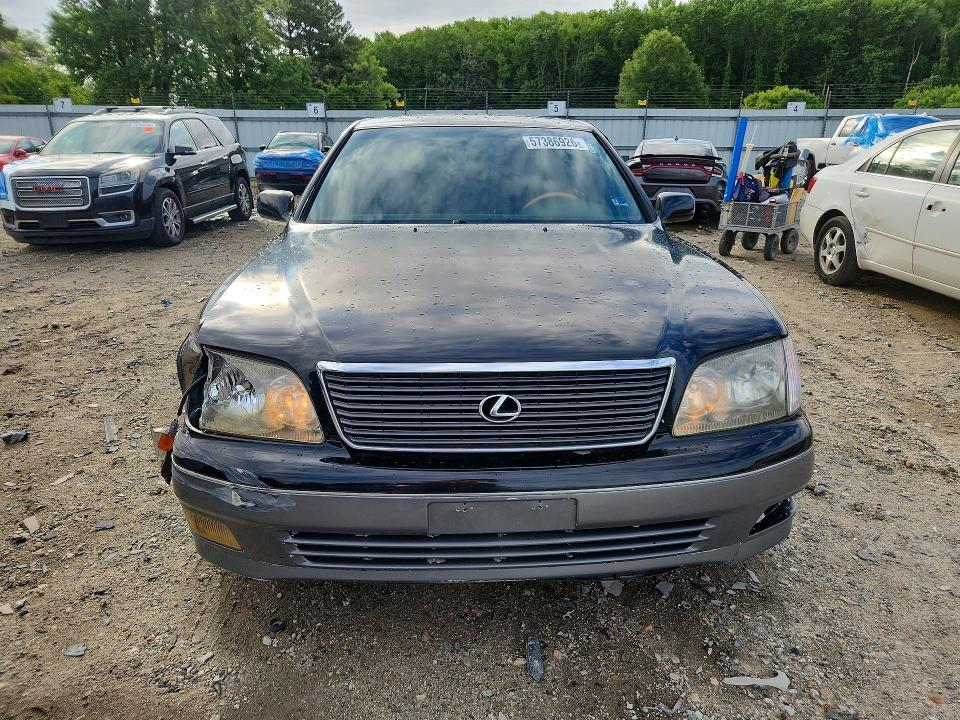 Aukcja sprzedaży 1999 Lexus Ls, vin: JT8BH28F4X0143337, numer aukcji: 57386926
