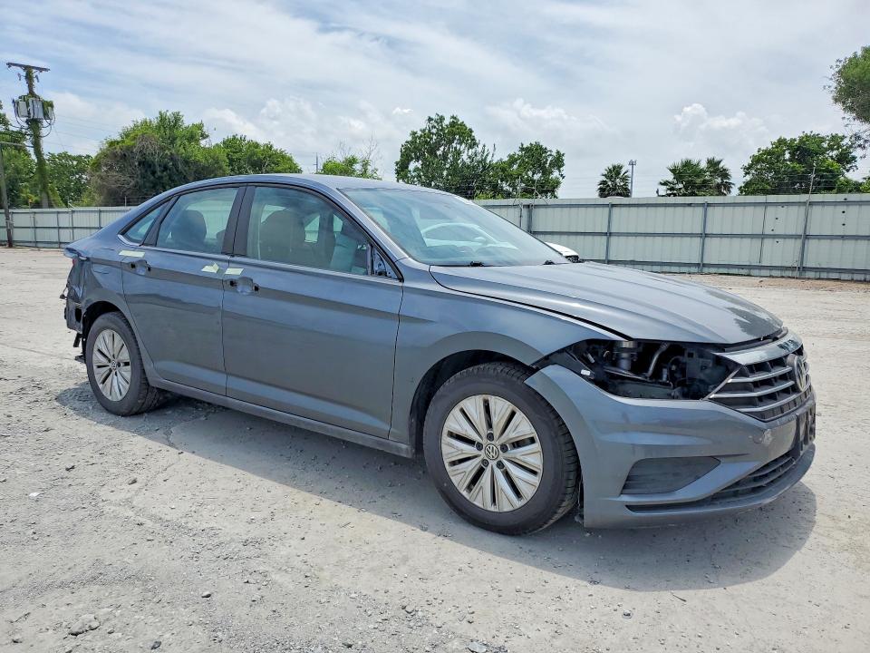 Продаж на аукціоні авто 2019 Volkswagen Jetta, vin: 3VWC57BU4KM145191, номер лоту: 55365206