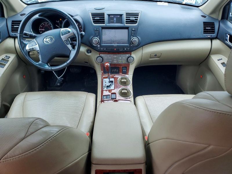 Aukcja sprzedaży 2011 Toyota Highlander, vin: 5TDDK3EH2BS044240, numer aukcji: 58113206