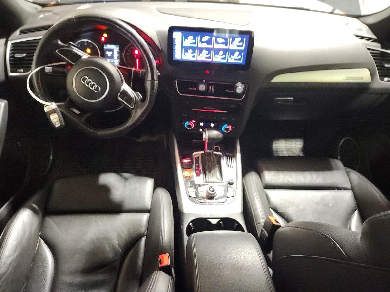 Aukcja sprzedaży 2017 Audi Q5, vin: WA1D7AFP7HA090481, numer aukcji: 58289716
