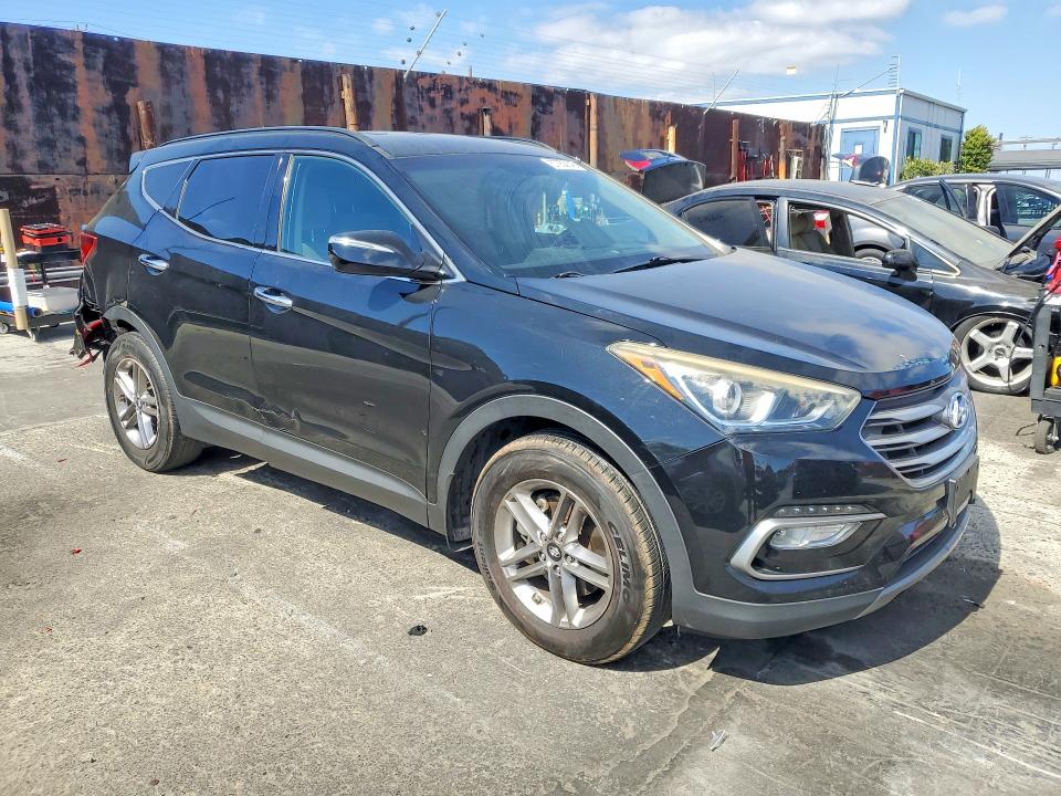 2017 Hyundai Santa Fe Sport მანქანა იყიდება აუქციონზე, vin: 5NMZU3LB8HH049971, აუქციონის ნომერი: 57932146
