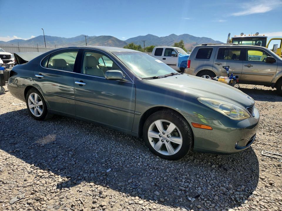 Aukcja sprzedaży 2005 Lexus Es, vin: JTHBA30G755085223, numer aukcji: 55908436