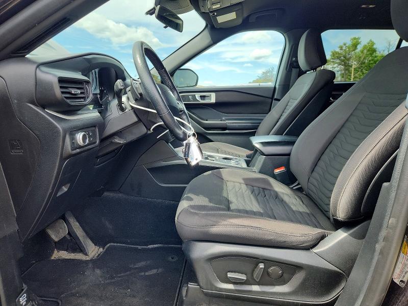 58105386 :رقم المزاد ، 1FMSK8DH3LGC06048 vin ، 2020 Ford Explorer مزاد بيع