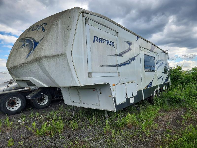 Продажа на аукционе авто 2012 Keys Caravane 36', vin: 4YDF29724CR800118, номер лота: 58122466