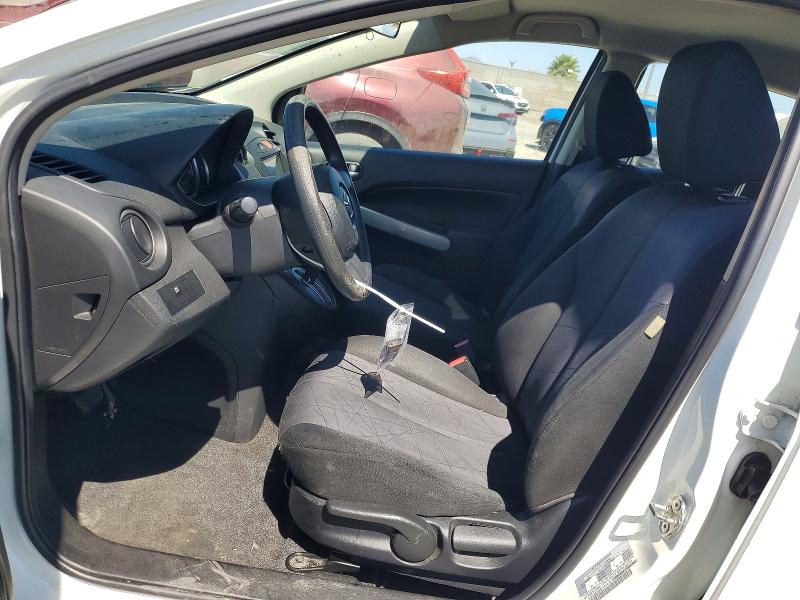 2014 Mazda Mazda2 მანქანა იყიდება აუქციონზე, vin: JM1DE1KY2E0183453, აუქციონის ნომერი: 58454246