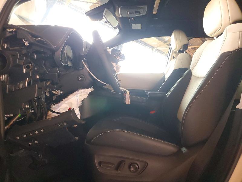 56059876 :رقم المزاد ، 5TDESKFC3TS251125 vin ، 2026 Toyota Sienna مزاد بيع