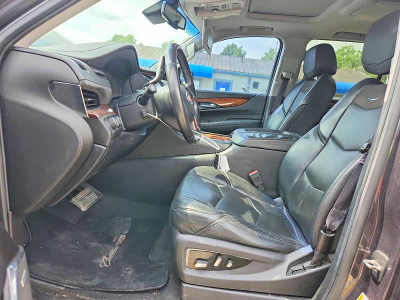 Aukcja sprzedaży 2015 Cadillac Escalade, vin: 1GYS4JKJ0FR200383, numer aukcji: 56234296