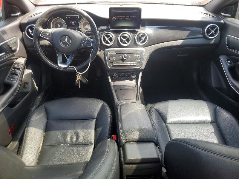 57179956 :رقم المزاد ، WDDSJ4GB9FN267918 vin ، 2015 Mercedes-benz Cla مزاد بيع