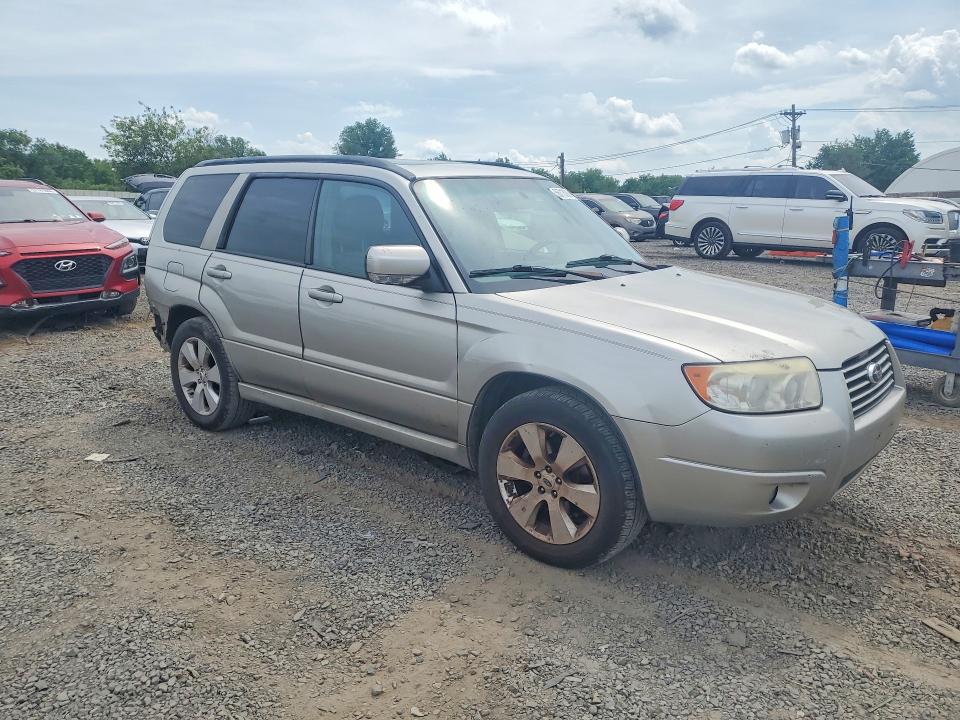 Aukcja sprzedaży 2007 Subaru Forester, vin: JF1SG656X7H704647, numer aukcji: 56713086