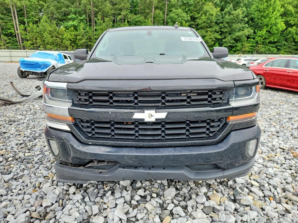 Aukcja sprzedaży 2018 Chevrolet Silverado, vin: 1GCRCREC8JZ279328, numer aukcji: 57585746
