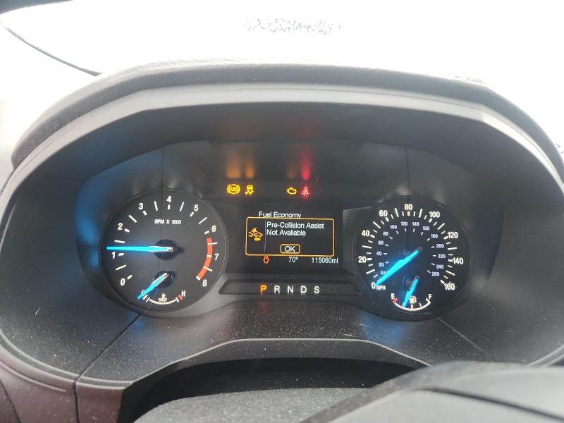 2019 Ford Edge მანქანა იყიდება აუქციონზე, vin: 2FMPK3G95KBC50040, აუქციონის ნომერი: 58011606