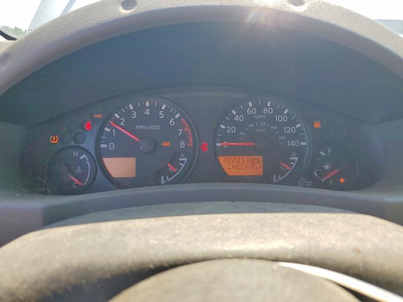 Aukcja sprzedaży 2011 Nissan Xterra, vin: 5N1AN0NW5BC501739, numer aukcji: 58802986