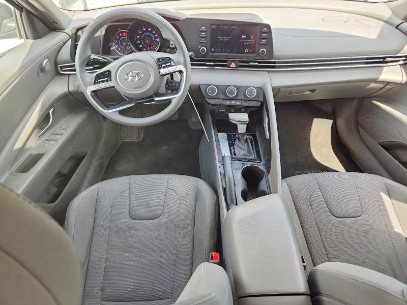 2022 Hyundai Elantra მანქანა იყიდება აუქციონზე, vin: KMHLL4AG7NU225938, აუქციონის ნომერი: 55888276