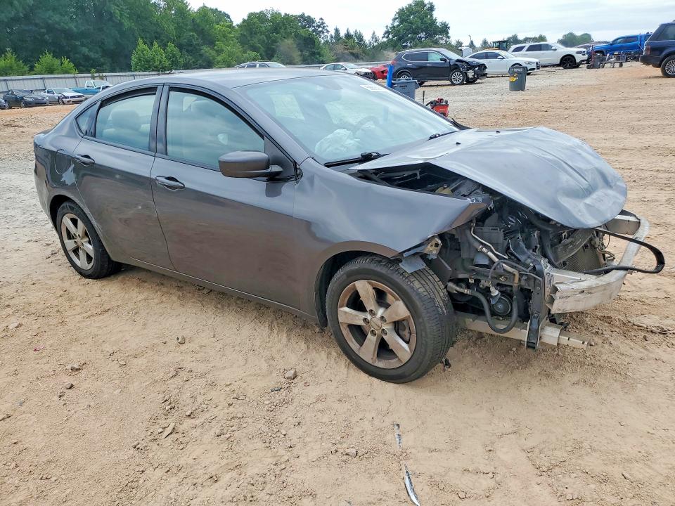 58893966 :رقم المزاد ، 1C3CDFBB5FD211901 vin ، 2015 Dodge Dart مزاد بيع
