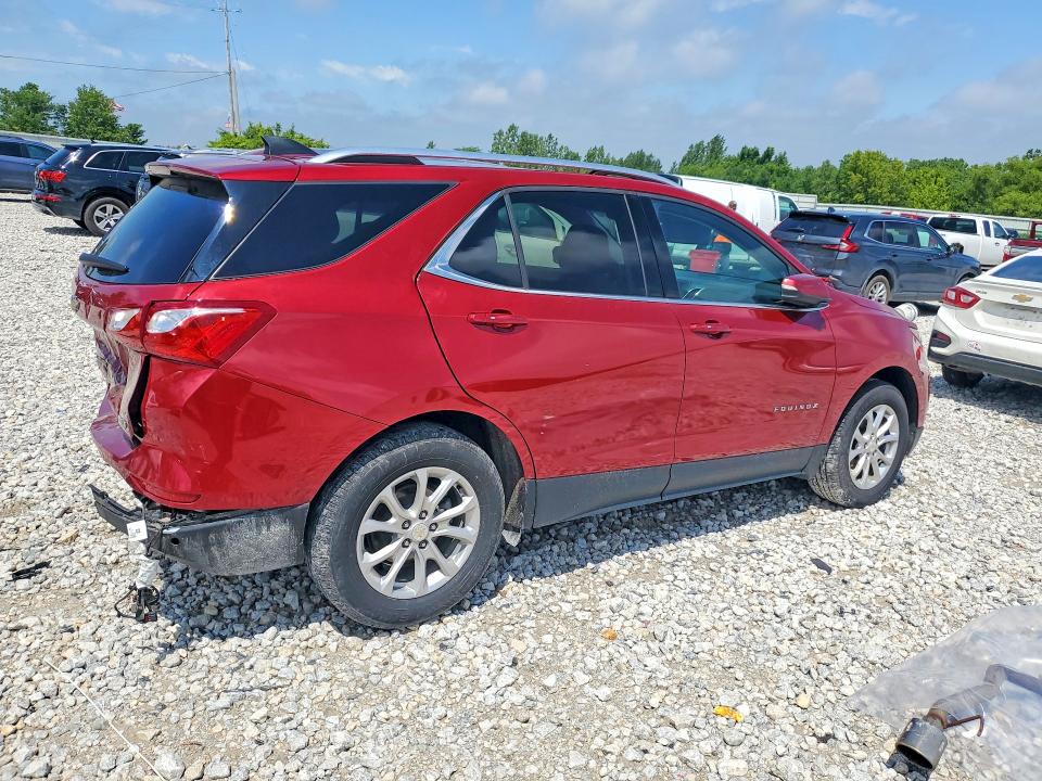 58784446 :رقم المزاد ، 3GNAXUEV6KL350273 vin ، 2019 Chevrolet Equinox مزاد بيع