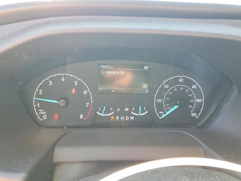 Продаж на аукціоні авто 2020 Ford Transit, vin: 1FDBW5Z8XLKA95572, номер лоту: 55889496