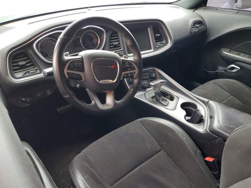 2016 Dodge Challenger მანქანა იყიდება აუქციონზე, vin: 2C3CDZFJ5GH323010, აუქციონის ნომერი: 58278496