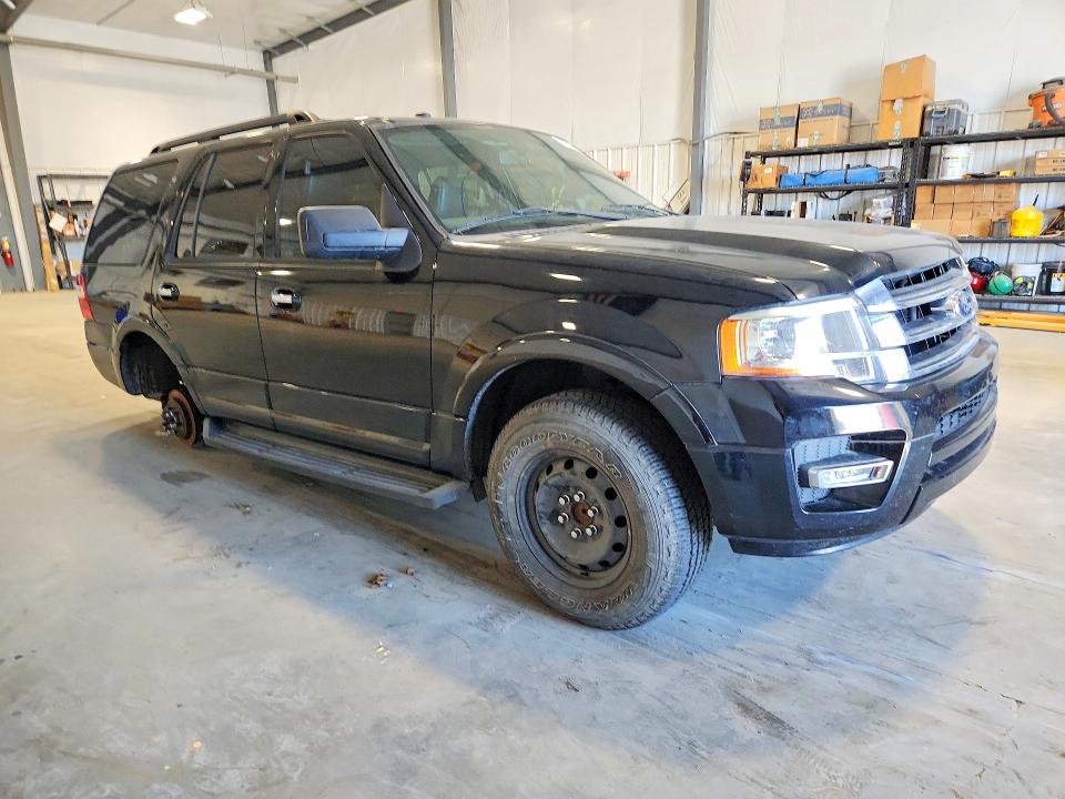 2017 Ford Expedition მანქანა იყიდება აუქციონზე, vin: 1FMJU1HT4HEA76392, აუქციონის ნომერი: 53467496