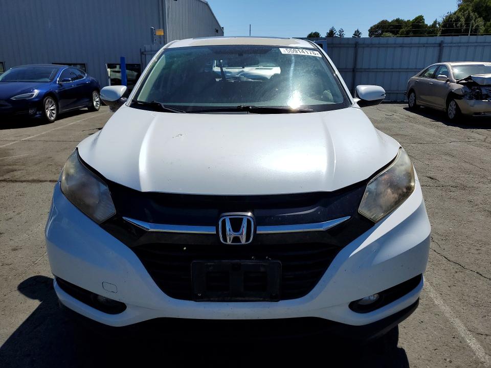 55914176 :رقم المزاد ، 3CZRU5H58GM734332 vin ، 2016 Honda Hr-v مزاد بيع